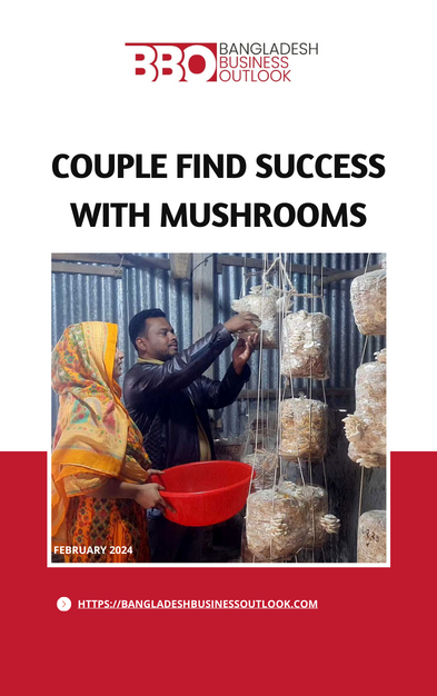 mushroom farming